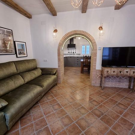 Casa Flora - Casa Rural Con Encanto El Carpio de Tajo Exterior foto